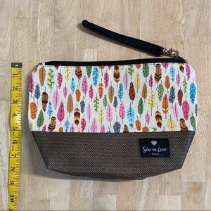 Sew in Love Kauai Pouch
